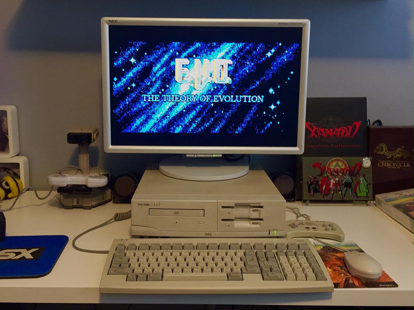 お気に入り PC9801 ファイルマスター PCゲーム - kintarogroup.com